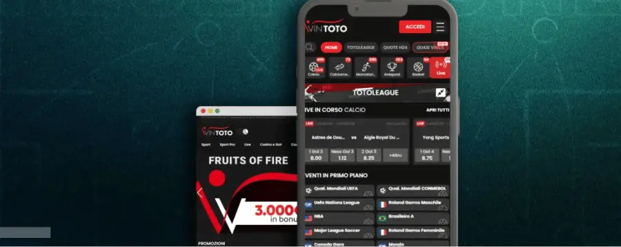 Wintoto app